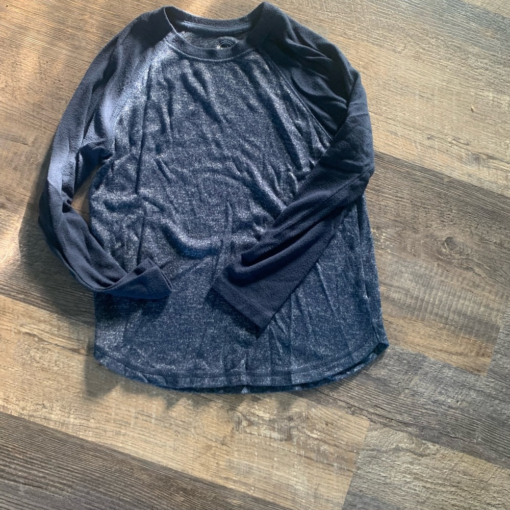 Boys long sleeve thin shirt